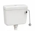 फ्लश टैंक - Flush Tank / Cistern (WC Cistern, Concealed or Exposed)