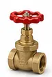 Gate Valve — गेट वाल्व (Main Line Valve)
