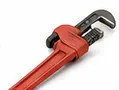 पाइप रेंच - Pipe Wrench (Adjustable, for GI and Threaded Fittings)