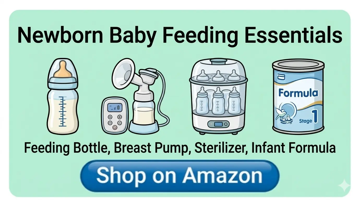 Feeding — दूध पिलाना और खाना Saman List Feeding — दूध पिलाना और खाना saman list items