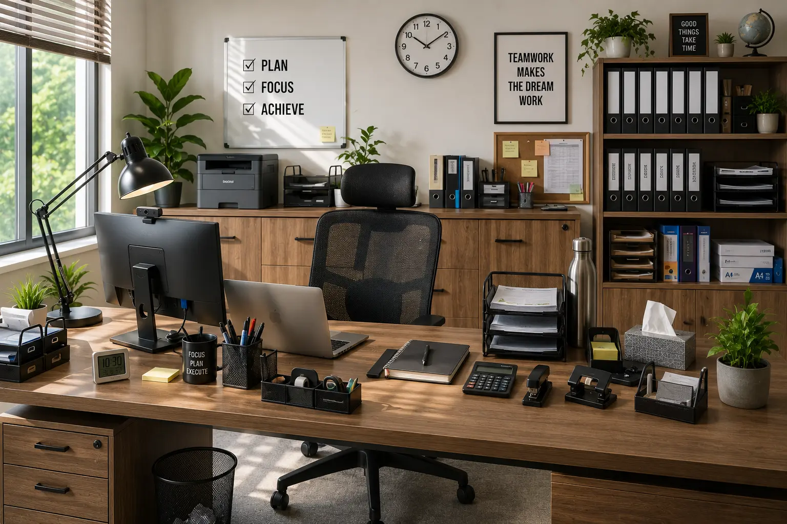 ऑफिस स्टेशनरी सामान लिस्ट (Office Stationery Supplies List)