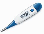 डिजिटल थर्मामीटर — Digital Thermometer
