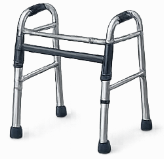 वॉकर — Walker (Walking Frame)