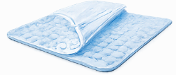 वॉटरप्रूफ बेड शीट — Waterproof Bed Sheet / Underpad